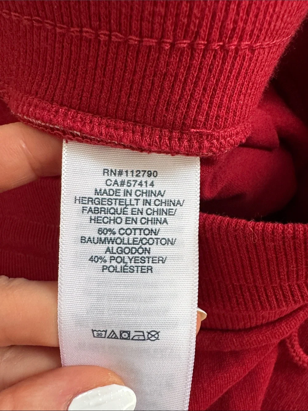 True Religion worn maybe